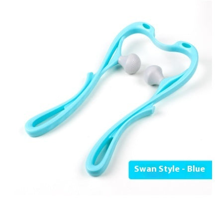 Shopi Vella Manual Neck Massager Tool for Pain Relief
