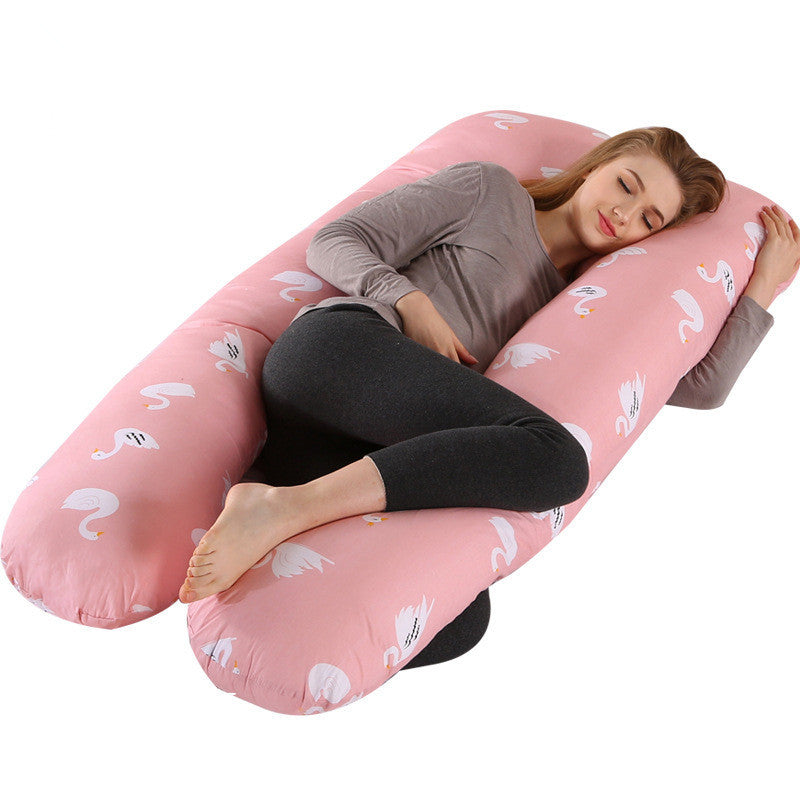 Shopi Vella Full Body Maternity Pillow Case Cover