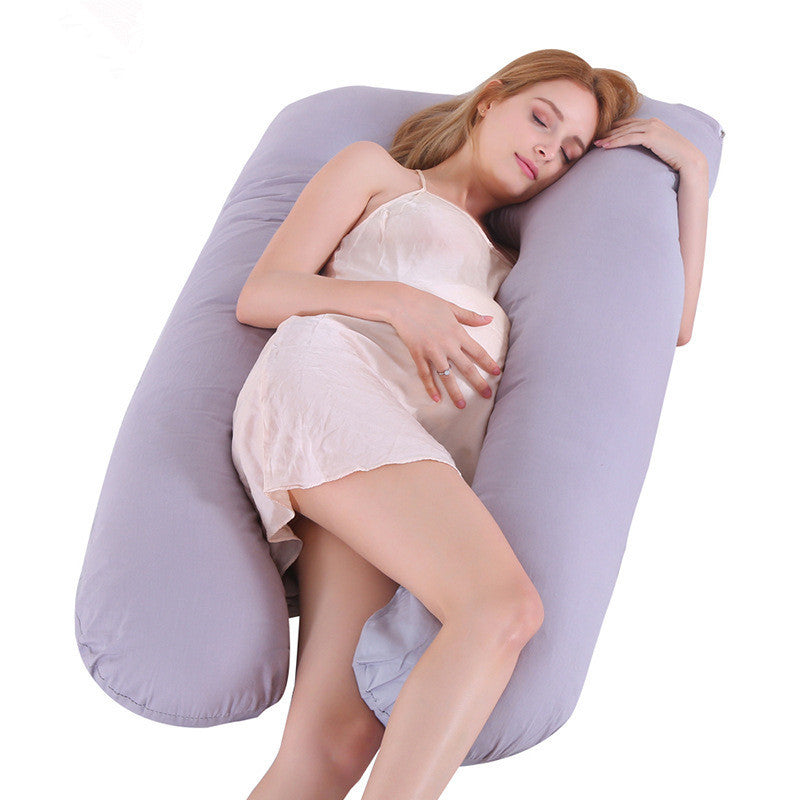 Shopi Vella Full Body Maternity Pillow Case Cover