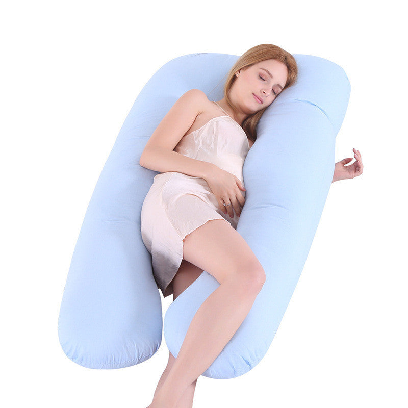 Shopi Vella Full Body Maternity Pillow Case Cover
