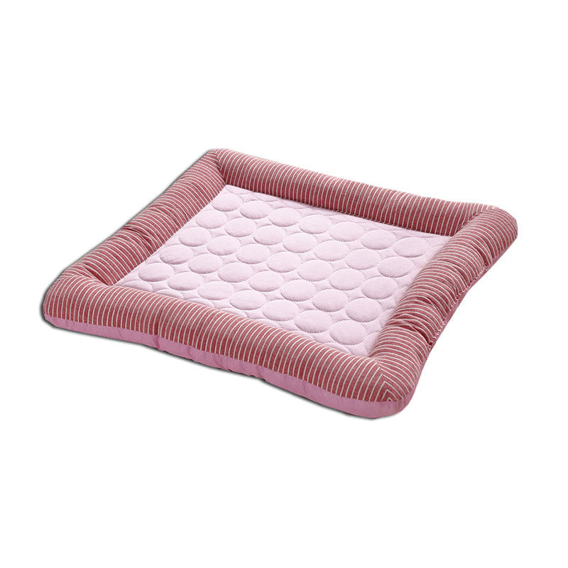 Shopi Vella Soft Dog Cooling Blanket for Summer Comfort