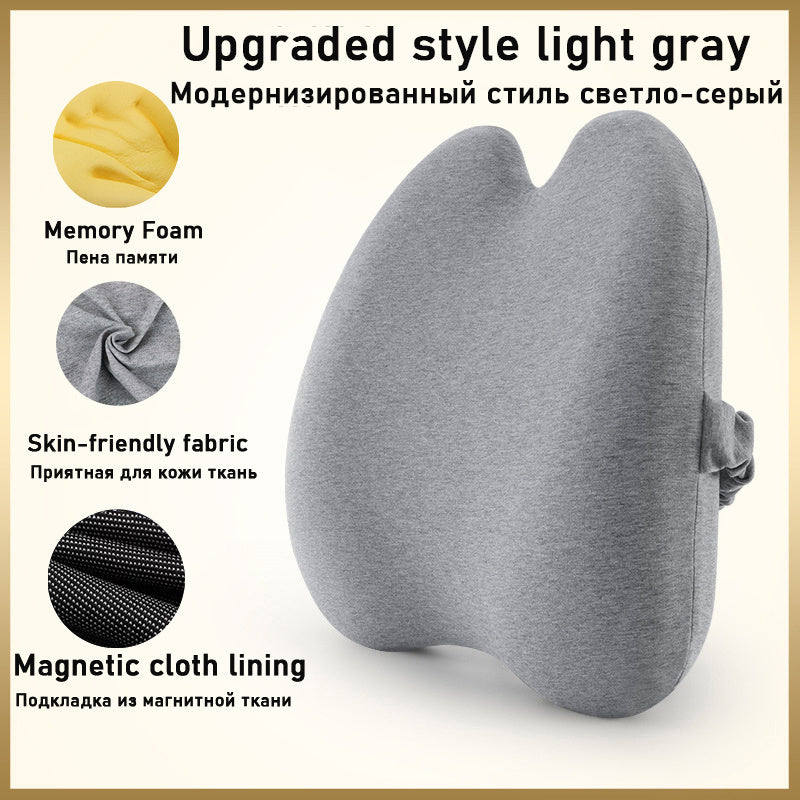 Shopi Vella Comfortable Car Seat Cushion for Long Drives