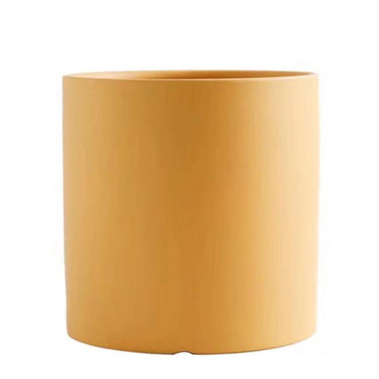 Shopi Vella Industrial Style Planter Pot for Home Storage