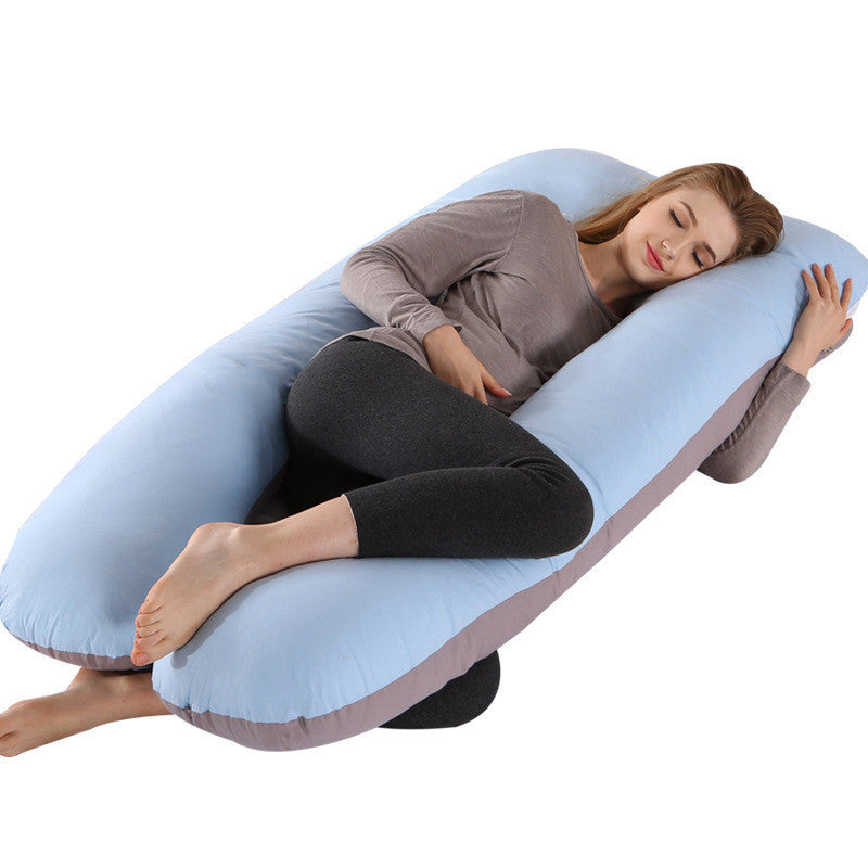 Shopi Vella Full Body Maternity Pillow Case Cover