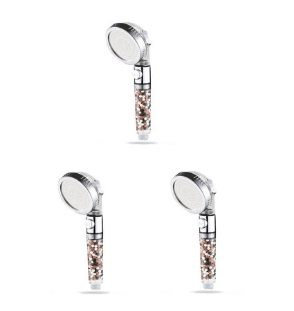Shopi Vella Negative Ion Shower Head with Filter Beads
