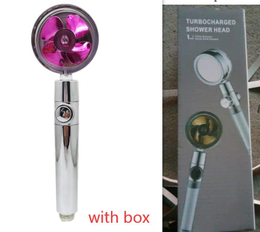 Shopi Vella High Pressure Water Saving Shower Head