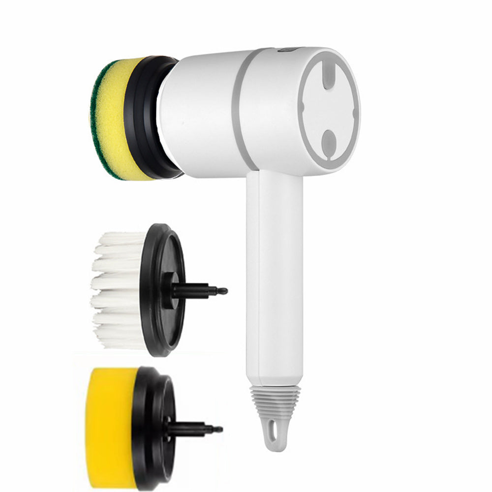 Shopi Vella Electric Dishwashing Brush for Easy Cleaning