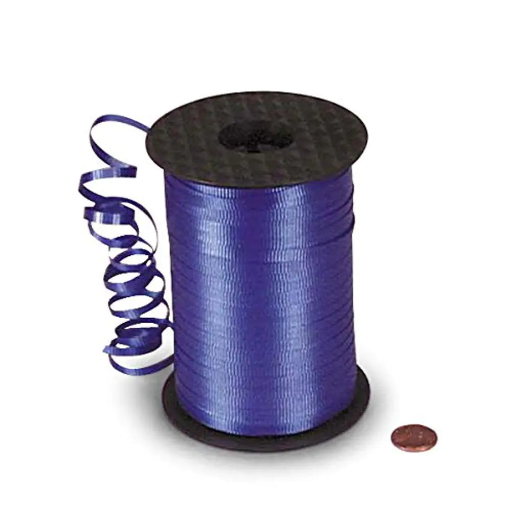 Curling Crimped Ribbons 3/16" X 500 Yards