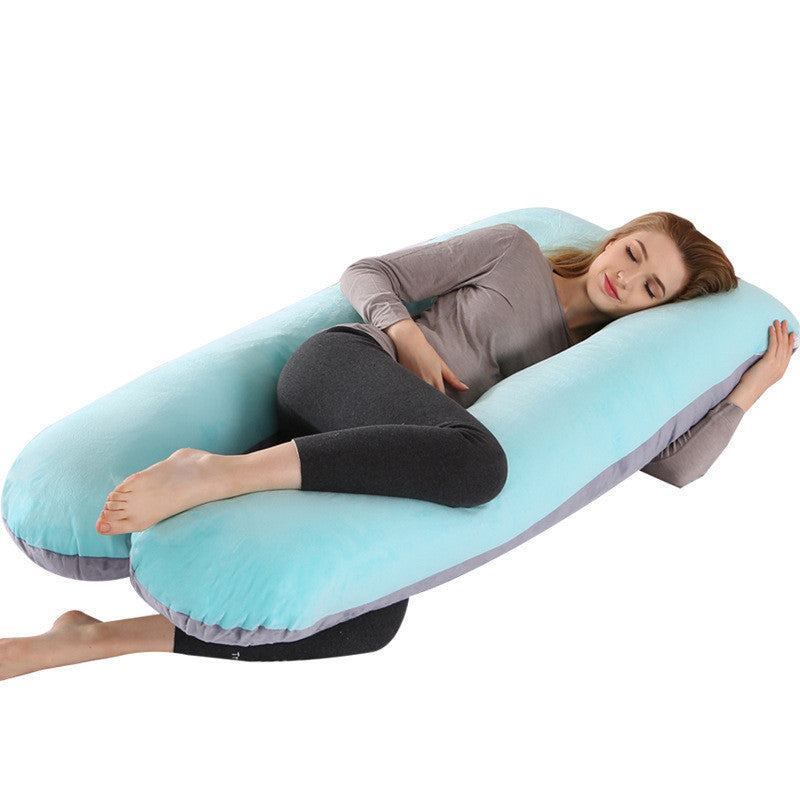 Shopi Vella Full Body Maternity Pillow Case Cover