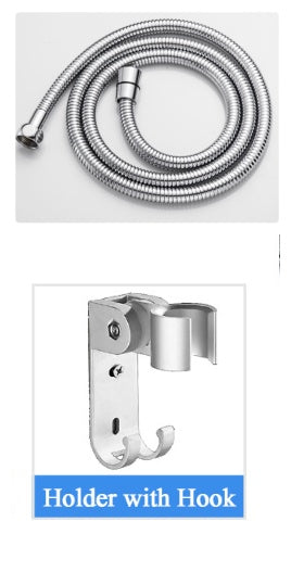 Shopi Vella Negative Ion Shower Head with Filter Beads
