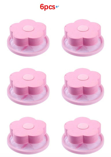 Shopi Vella Washing Machine Hair Catcher for Bathroom