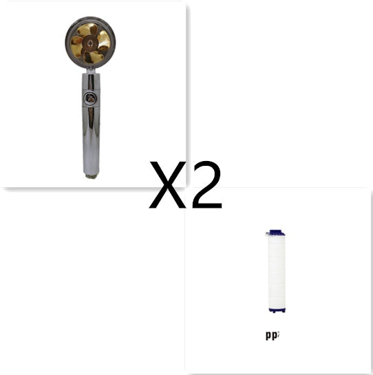 Shopi Vella High Pressure Water Saving Shower Head