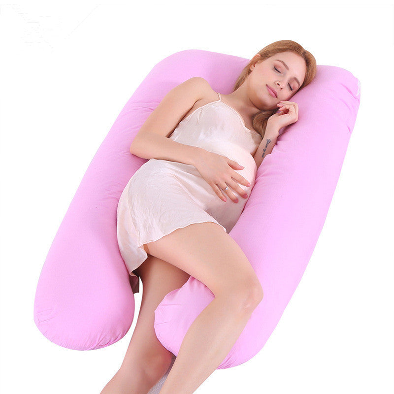 Shopi Vella Full Body Maternity Pillow Case Cover