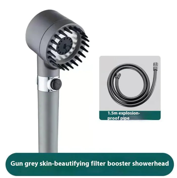 Shopi Vella Stainless Steel Shower Hose Durable & Flexible