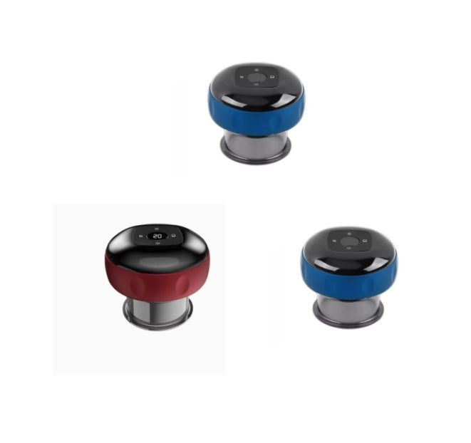 Shopi Vella Anti-Cellulite Vacuum Massager with Negative Pressure