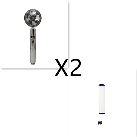 Shopi Vella High Pressure Water Saving Shower Head