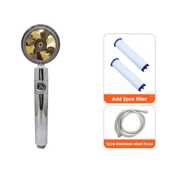Shopi Vella High Pressure Water Saving Shower Head