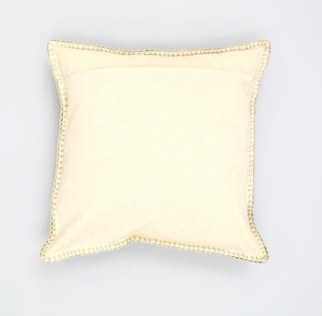 Shopi Vella Stonewashed Velvet Throw Pillow Case