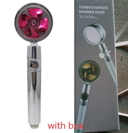 Shopi Vella High Pressure Water Saving Shower Head