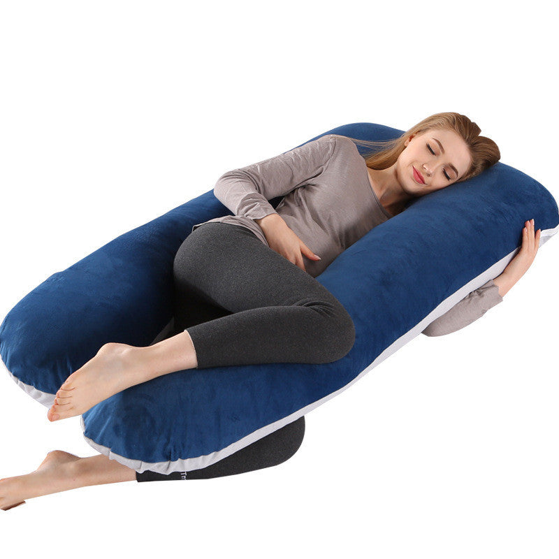 Shopi Vella Full Body Maternity Pillow Case Cover