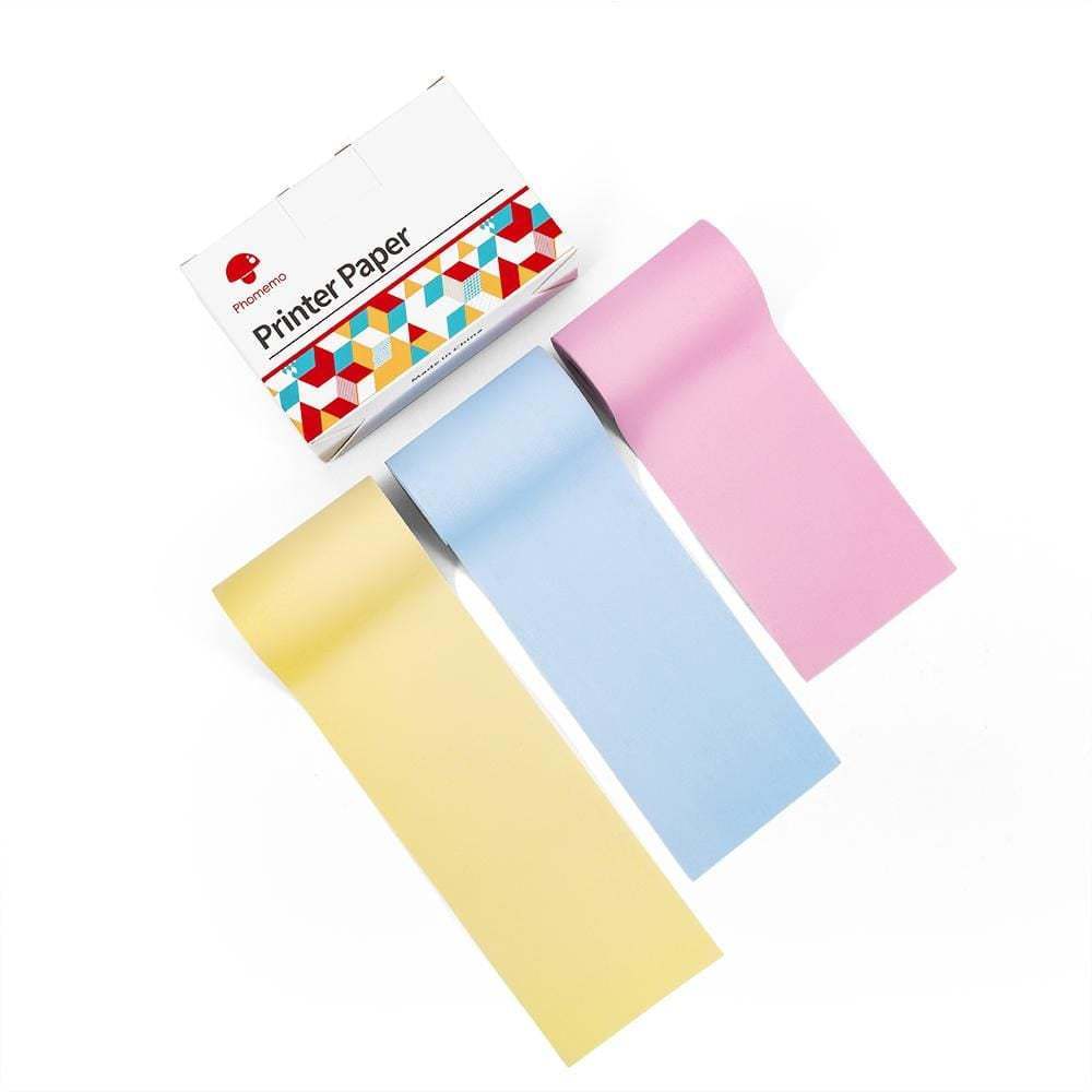 Shopi Vella Portable Mini Thermal Label Printer - Multiple Colors