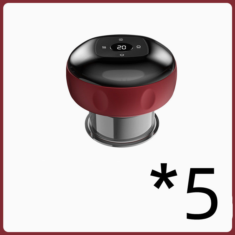 Shopi Vella Anti-Cellulite Vacuum Massager with Negative Pressure