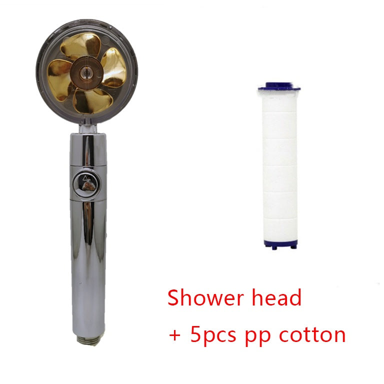 Shopi Vella High Pressure Water Saving Shower Head