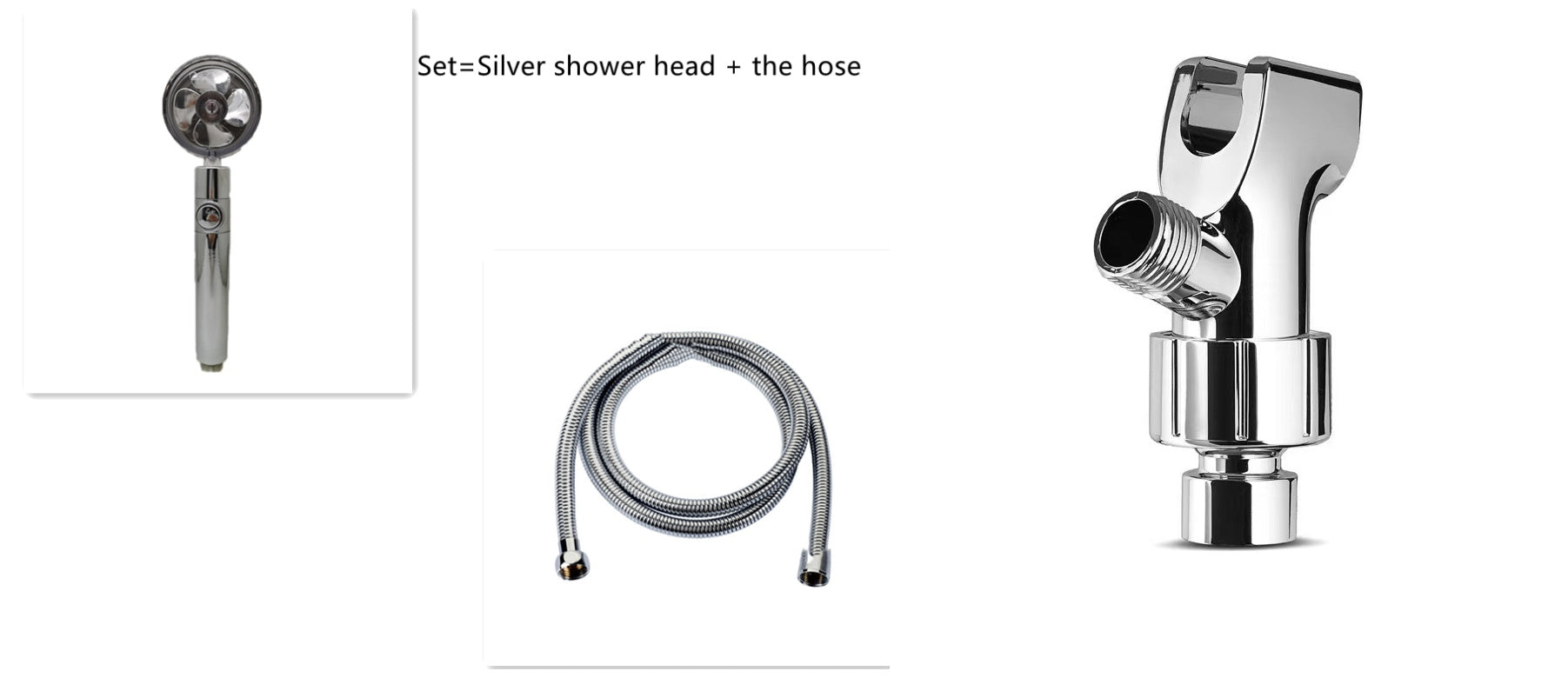 Shopi Vella High Pressure Water Saving Shower Head