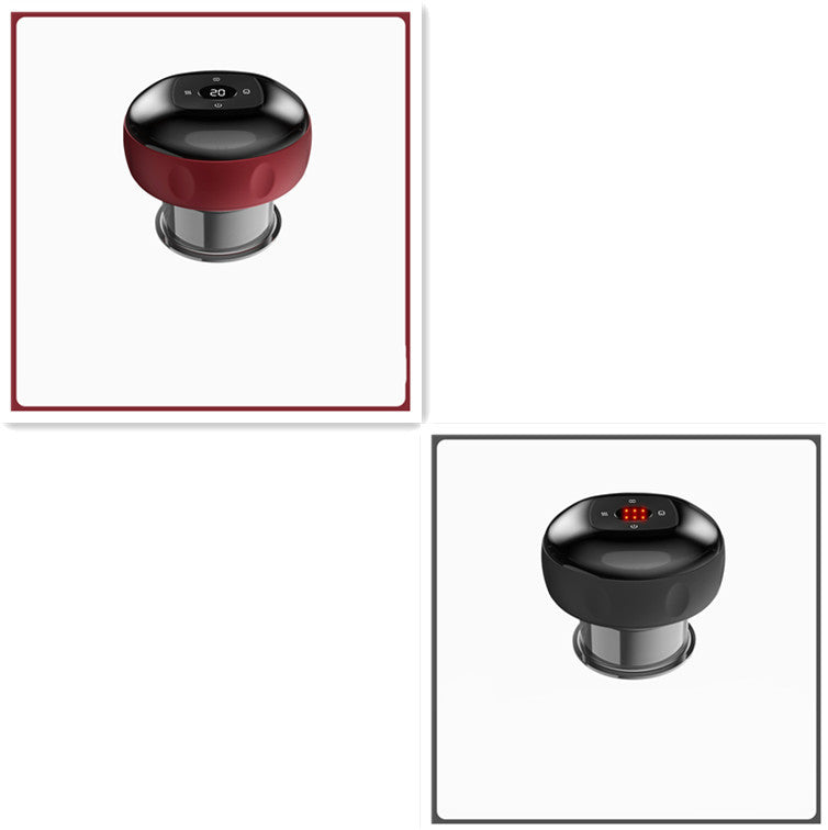 Shopi Vella Anti-Cellulite Vacuum Massager with Negative Pressure