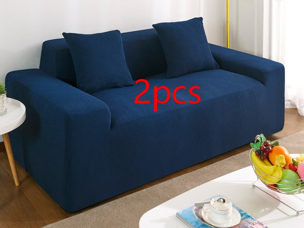 Shopi Vella Waterproof Sofa Slipcover - Stretchy, Durable