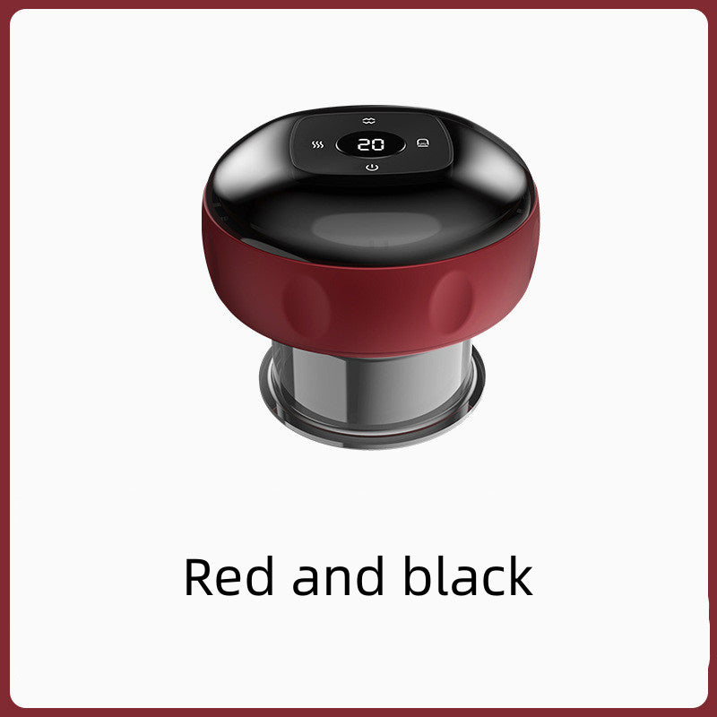 Shopi Vella Anti-Cellulite Vacuum Massager with Negative Pressure