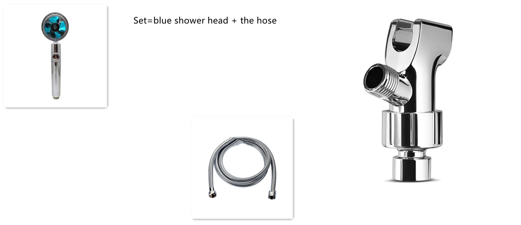 Shopi Vella High Pressure Water Saving Shower Head