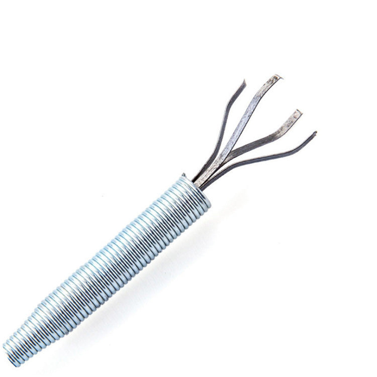 60cm hair cleaner for kitchen sink with metal claw design for efficient hair removal