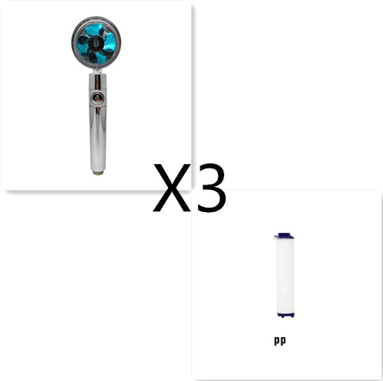 Shopi Vella High Pressure Water Saving Shower Head