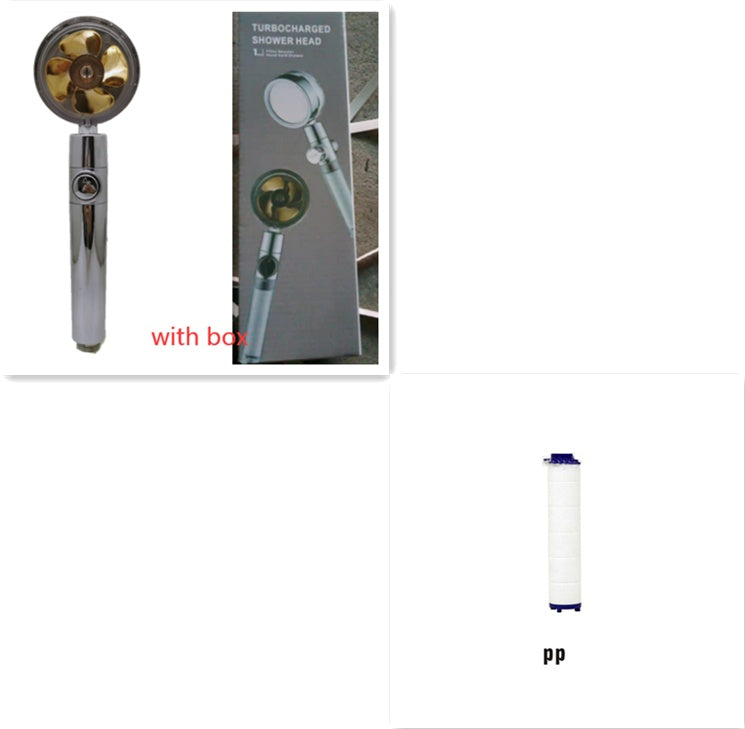 Shopi Vella High Pressure Water Saving Shower Head