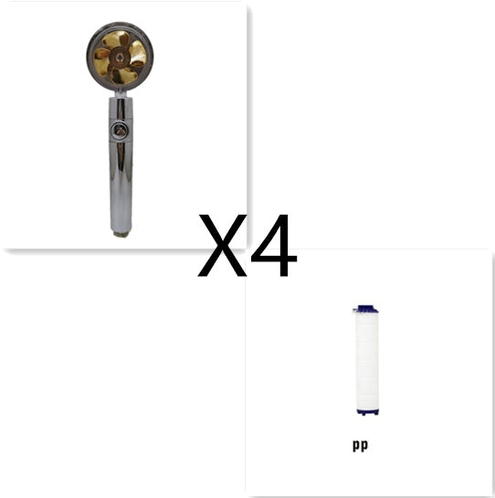 Shopi Vella High Pressure Water Saving Shower Head