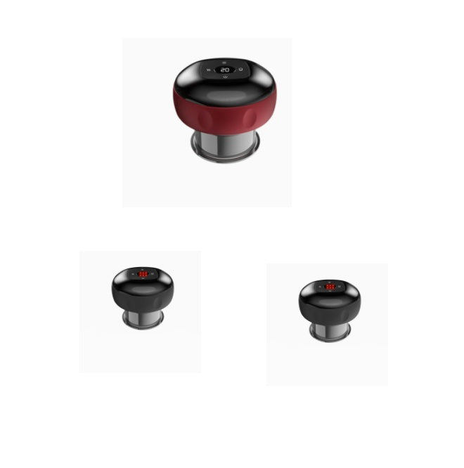 Shopi Vella Anti-Cellulite Vacuum Massager with Negative Pressure