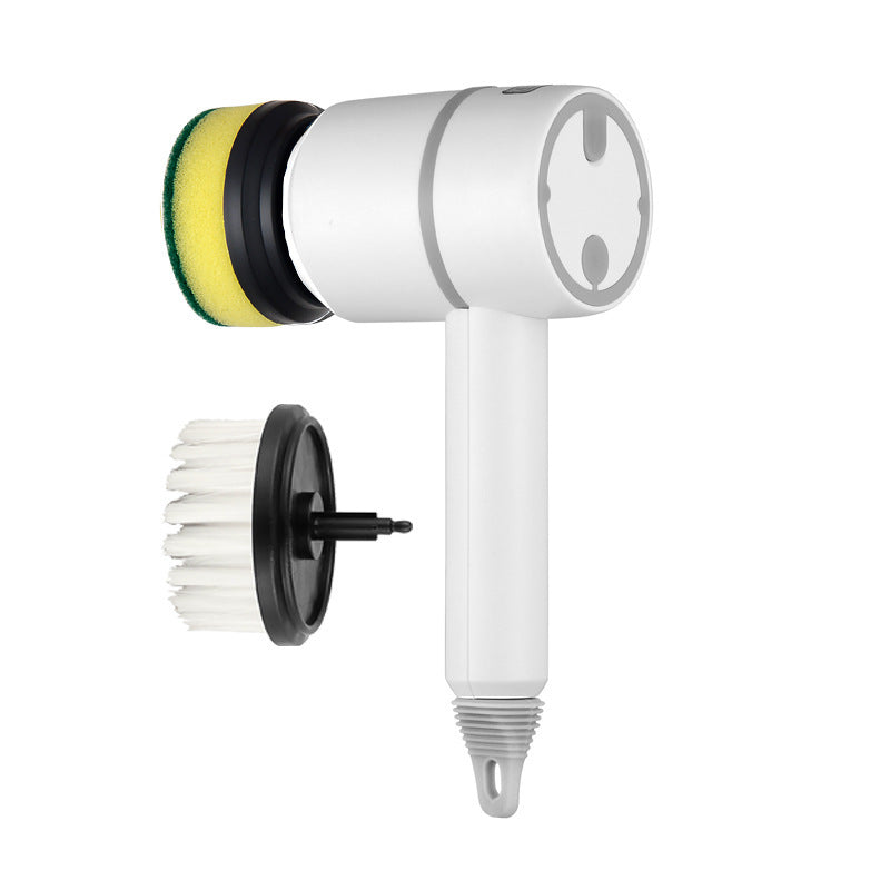 Shopi Vella Electric Dishwashing Brush for Easy Cleaning