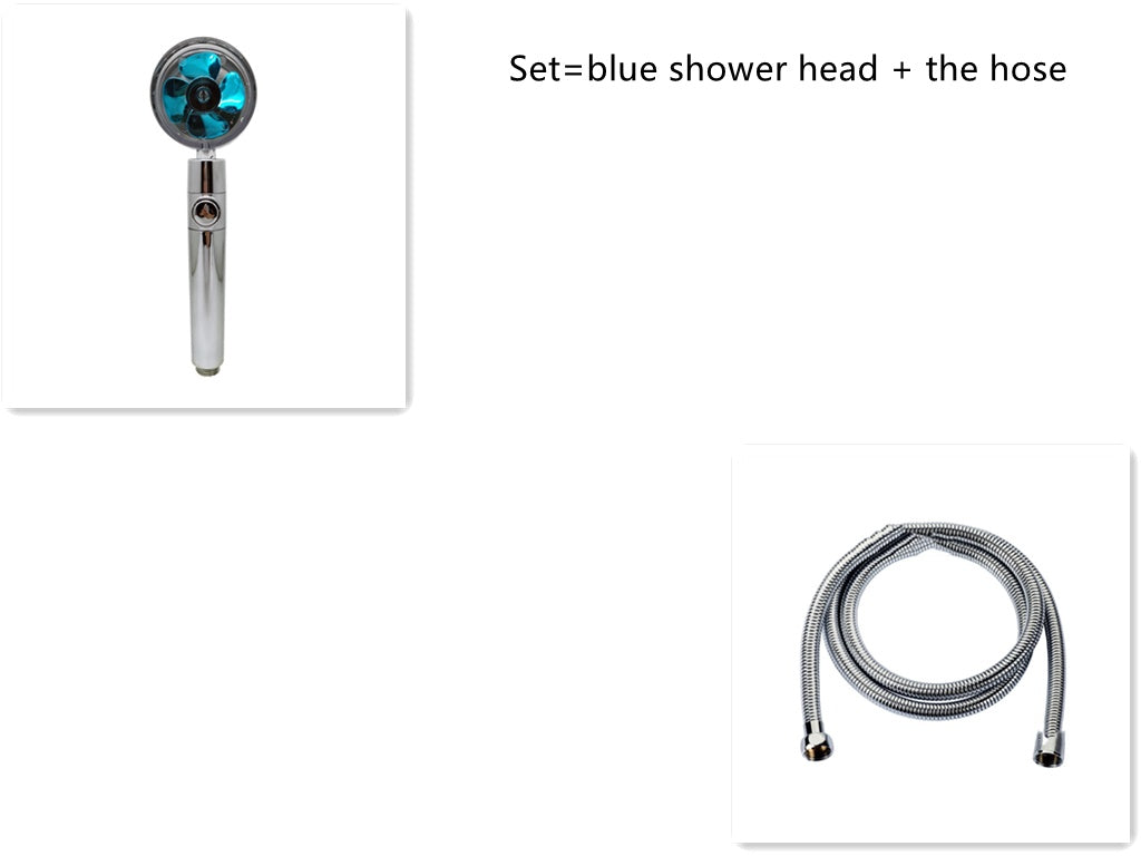 Shopi Vella High Pressure Water Saving Shower Head