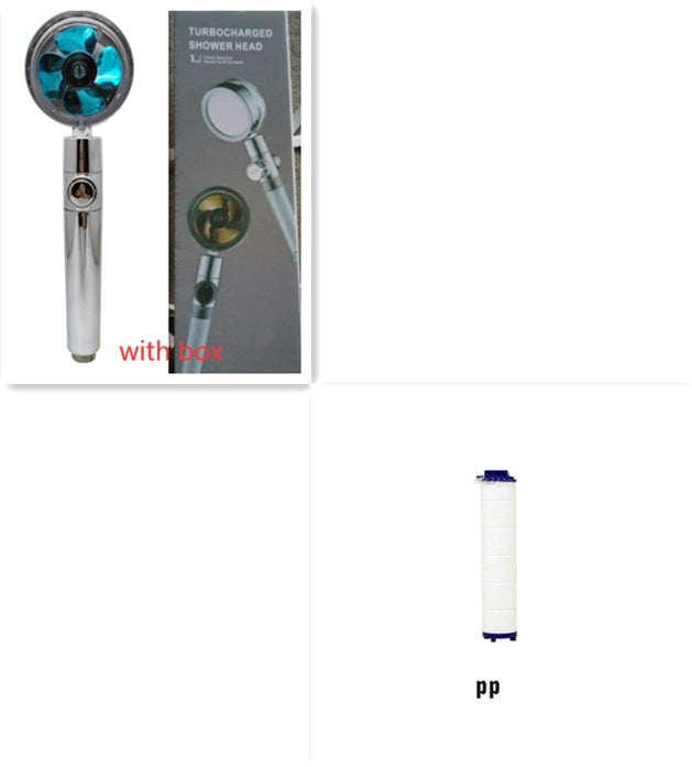 Shopi Vella High Pressure Water Saving Shower Head