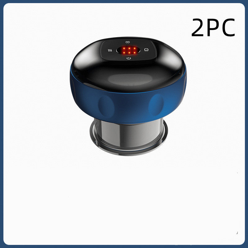 Shopi Vella Anti-Cellulite Vacuum Massager with Negative Pressure