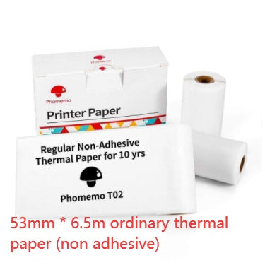 Shopi Vella Portable Mini Thermal Label Printer - Multiple Colors