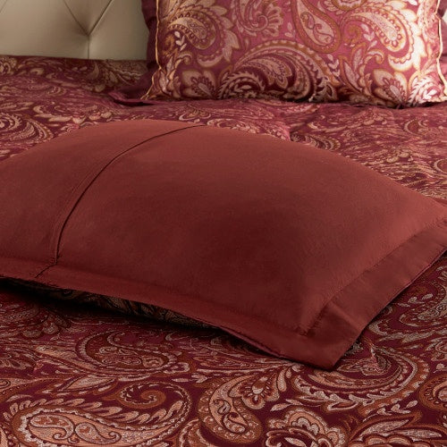 12 Piece Comforter Set With Cotton Bed Sheets