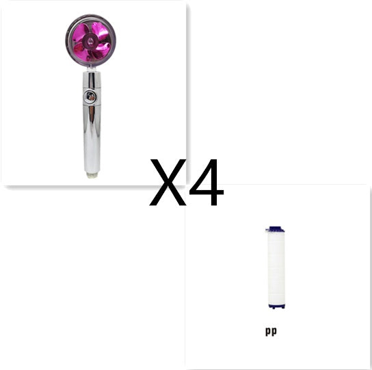 Shopi Vella High Pressure Water Saving Shower Head