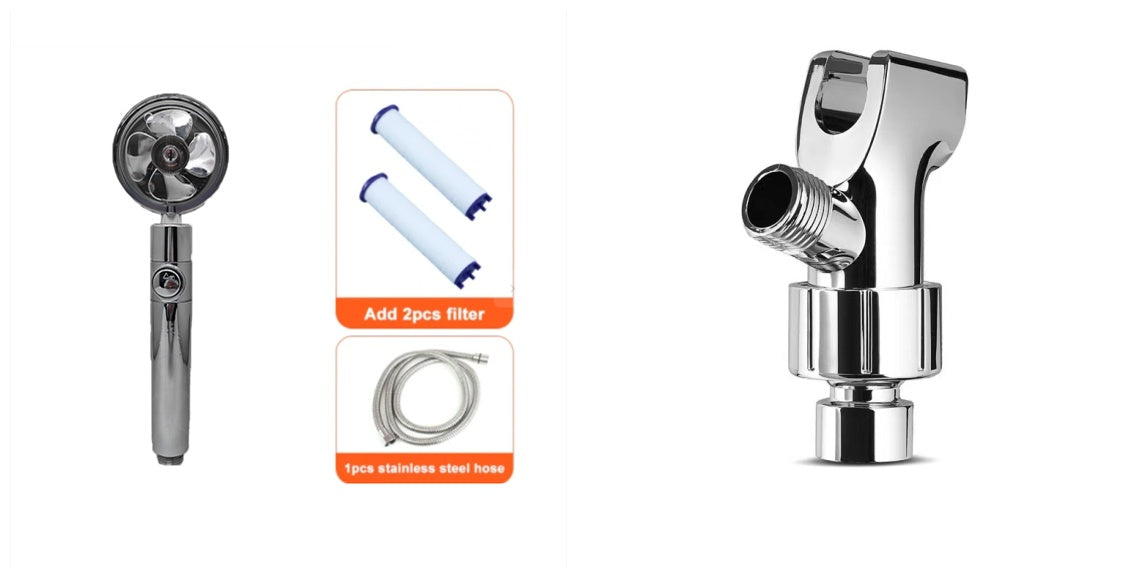 Shopi Vella High Pressure Water Saving Shower Head