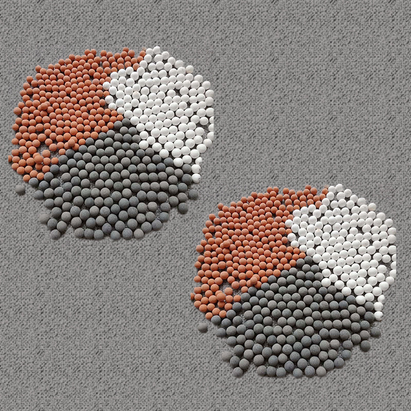 Shopi Vella Negative Ion Shower Head with Filter Beads