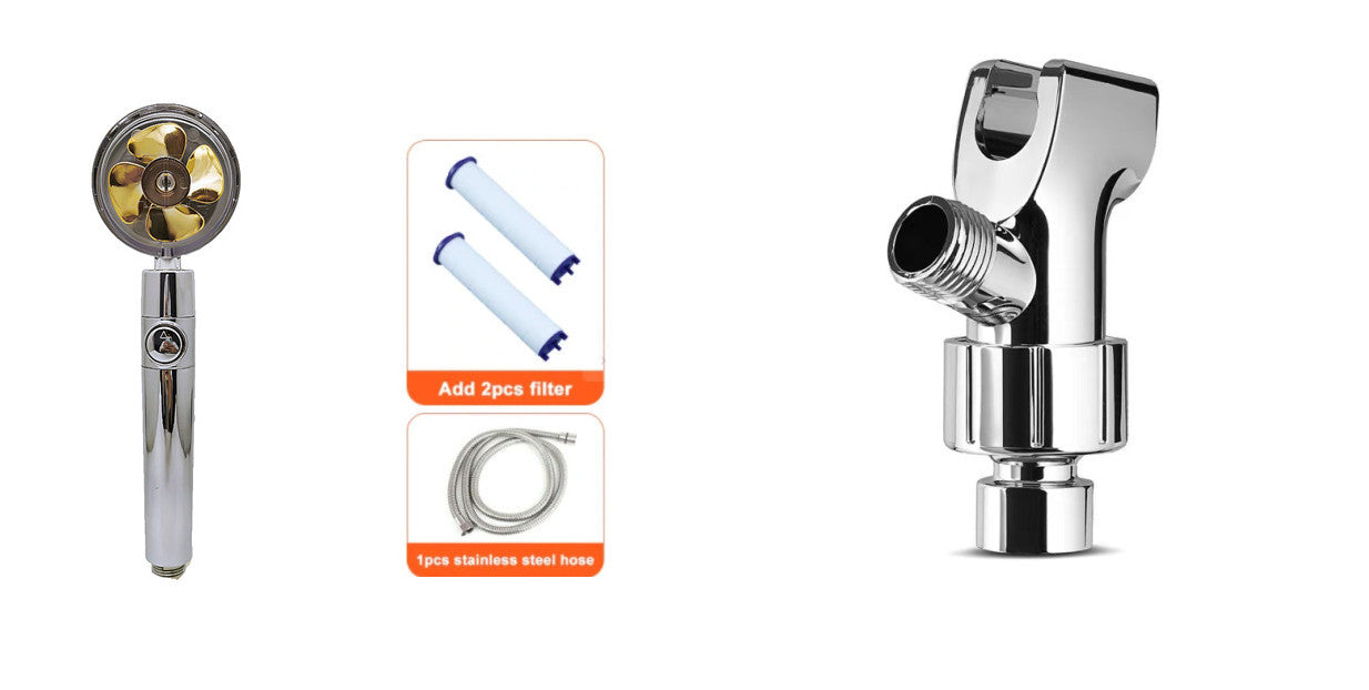 Shopi Vella High Pressure Water Saving Shower Head
