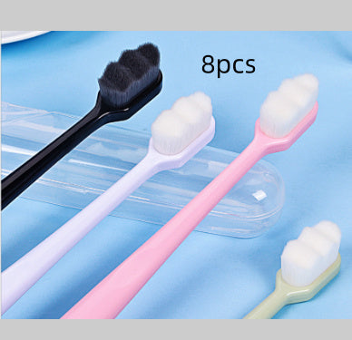 Shopi Vella Deep Cleaning Toothbrush for Travel Set