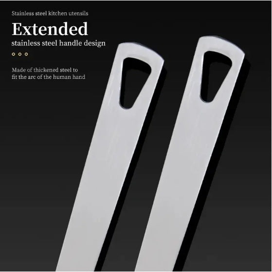 Shopi Vella Kitchen Utensil Gift Set - Nylon Barware