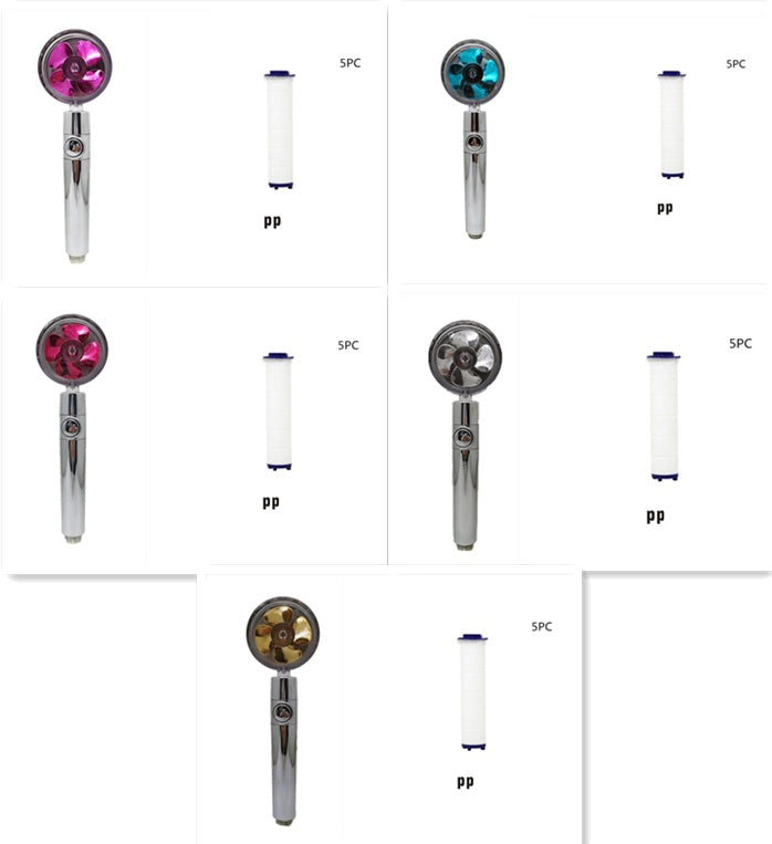 Shopi Vella High Pressure Water Saving Shower Head